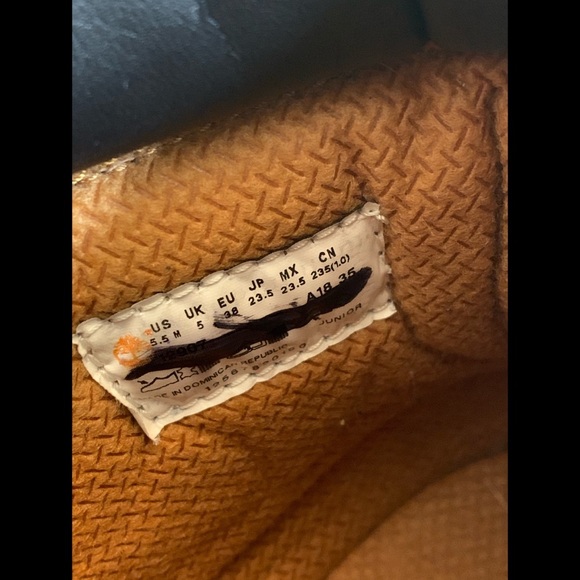 Timberland boots - black - Picture 5 of 5